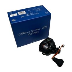 SHIMANO シマノ ベイトリール 21バルケッタBB 150HG 044037 Aランク