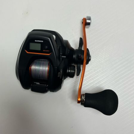 SHIMANO シマノ ベイトリール 21バルケッタBB 150HG 044037