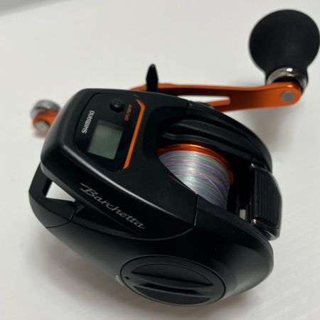 SHIMANO シマノ ベイトリール 21バルケッタBB 150HG 044037