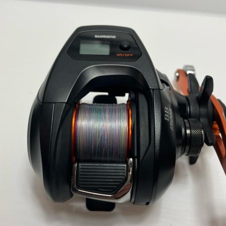 SHIMANO シマノ ベイトリール 21バルケッタBB 150HG 044037