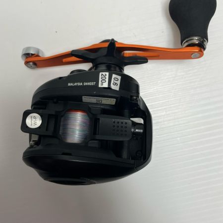 SHIMANO シマノ ベイトリール 21バルケッタBB 150HG 044037