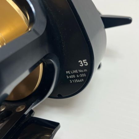 DAIWA ダイワ  ベイトリール 25ソルティガ 35L  00631529