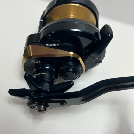 DAIWA ダイワ  ベイトリール 25ソルティガ 35L  00631529