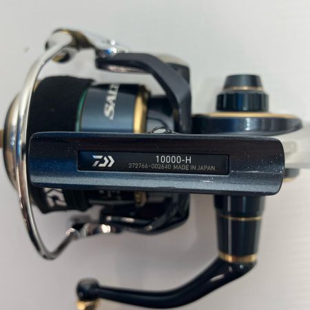 DAIWA ダイワ スピニングリール 20ソルティガ10000  272766