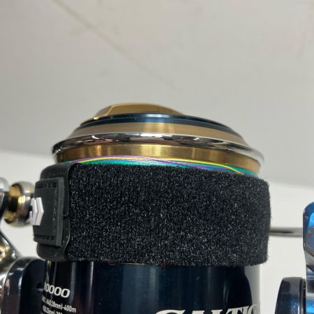 DAIWA ダイワ スピニングリール 20ソルティガ10000  272766