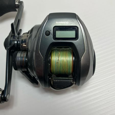 SHIMANO シマノ ベイトリール 24バルケッタプレミアム 151DHXG  047328