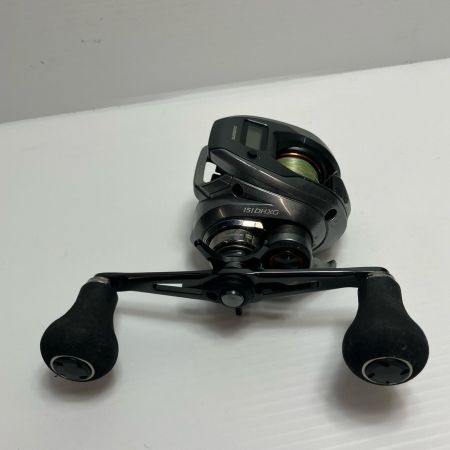 SHIMANO シマノ ベイトリール 24バルケッタプレミアム 151DHXG  047328
