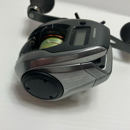 SHIMANO シマノ ベイトリール 24バルケッタプレミアム 151DHXG  047328