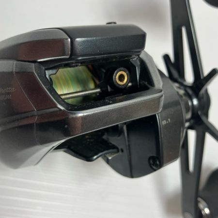 SHIMANO シマノ ベイトリール 24バルケッタプレミアム 151DHXG  047328