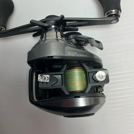 SHIMANO シマノ ベイトリール 24バルケッタプレミアム 151DHXG  047328