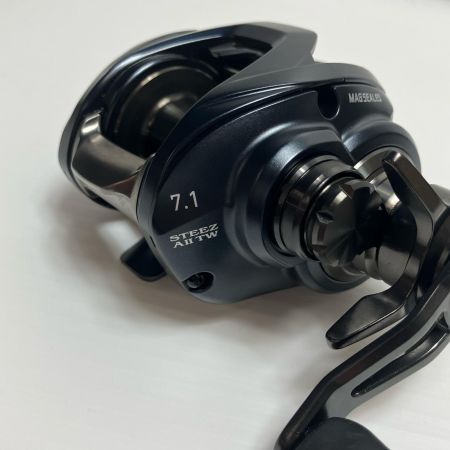 DAIWA ダイワ ベイトリール 23スティーズ AⅡ TW 1000H  00613384