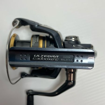 SHIMANO シマノ スピニングリール 21アルテグラ C3000XG  04334