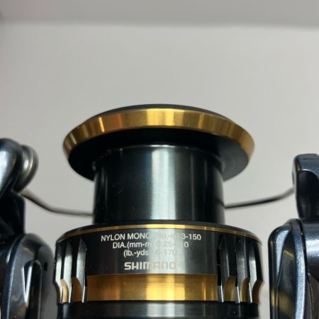 SHIMANO シマノ スピニングリール 21アルテグラ C3000XG  04334