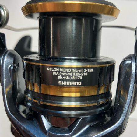 SHIMANO シマノ スピニングリール 21アルテグラ C3000XG  04334