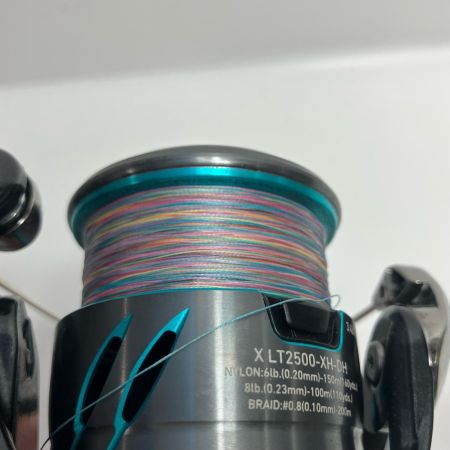 DAIWA ダイワ スピニングリール 24エメラルダスX LT2500-XH-DH 00060108
