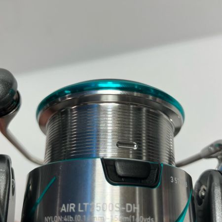 DAIWA ダイワ スピニングリール 25エメラルダスエア LT2500S-DH  00061321