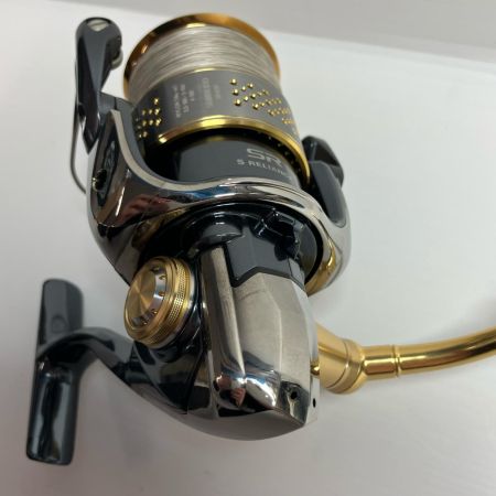 SHIMANO シマノ スピニングリール 10ステラC3000HG  箱付 箱傷あり 02434