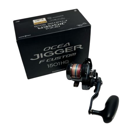 SHIMANO シマノ ベイトリール オシアジガーFC 1501HG  04003