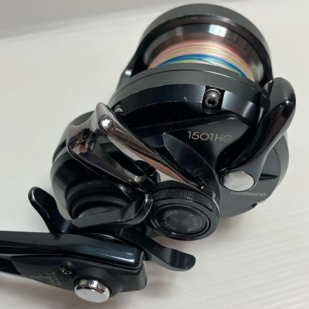 SHIMANO シマノ ベイトリール オシアジガーFC 1501HG  04003