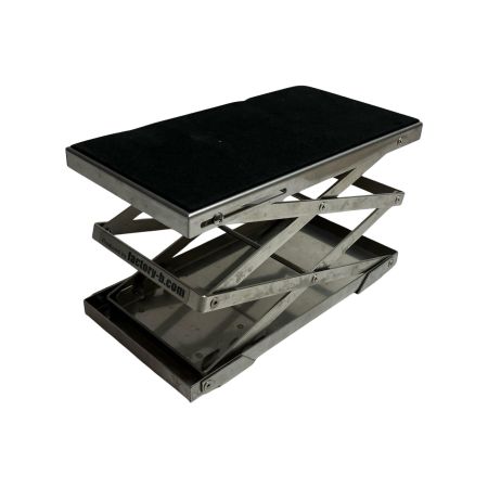 FACTORY-B 釣り小物 ワカサギ台 トランスフォーム ロッドレスト II ワカサギ用 