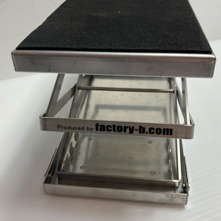 FACTORY-B 釣り小物 ワカサギ台 トランスフォーム ロッドレスト II ワカサギ用 