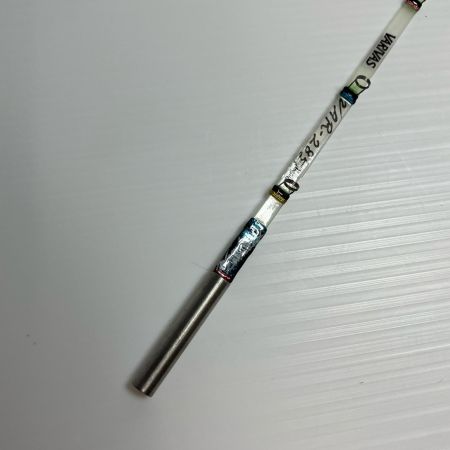 VARIVAS バリバス ワカサギ穂先  285FX