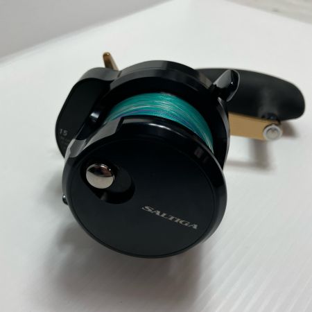 DAIWA ダイワ ベイトリール 22ソルティガ 15H  125591