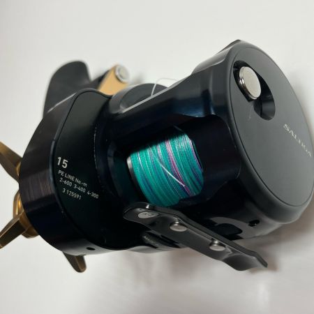 DAIWA ダイワ ベイトリール 22ソルティガ 15H  125591