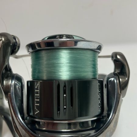 SHIMANO シマノ スピニングリール 22ステラ C2500S 043856