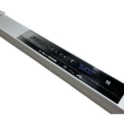 SHIMANO シマノ  鮎竿　 プロセレクト VS 90 未使用品(S) 穂先、竿袋付 342416 Sランク