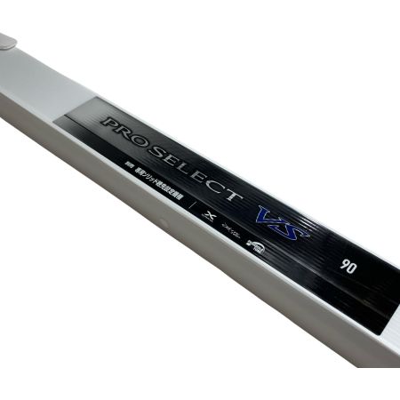 SHIMANO シマノ  鮎竿　 プロセレクト VS 90 未使用品(S) 穂先、竿袋付 342416