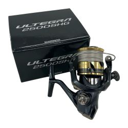 SHIMANO シマノ スピニングリール SHIMANO 047984 25アルテグラ 2500SHG 047984 Bランク