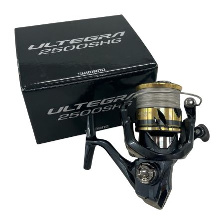 SHIMANO シマノ スピニングリール SHIMANO 047984 25アルテグラ 2500SHG 047984