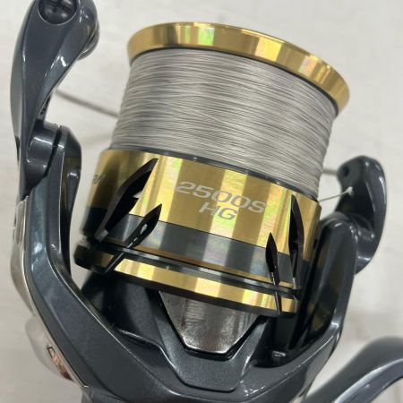 SHIMANO シマノ スピニングリール SHIMANO 047984 25アルテグラ 2500SHG 047984