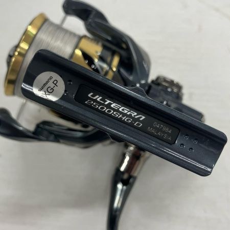 SHIMANO シマノ スピニングリール SHIMANO 047984 25アルテグラ 2500SHG 047984