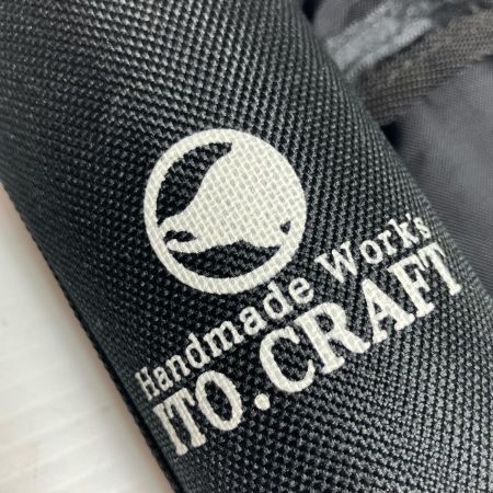 ITO.CRAFT Inc. イトウクラフト トラウトロッド イトウクラフト EXC 510 PUL ロッドケース付き エキスパートカスタム