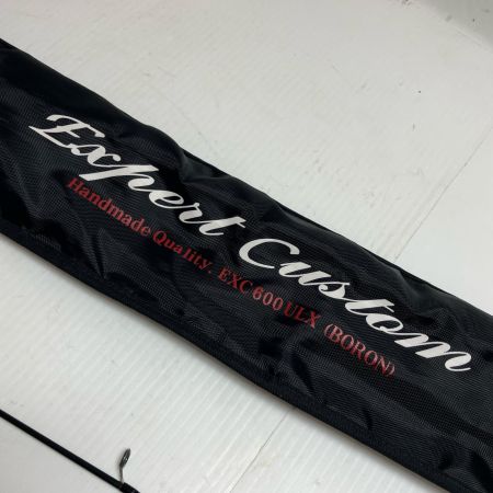 ITO.CRAFT Inc. イトウクラフト トラウトロッド イトウクラフト EXC600ULX 袋付 エキスパートカスタム