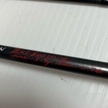 ITO.CRAFT Inc. イトウクラフト トラウトロッド イトウクラフト EXC600ULX 袋付 エキスパートカスタム