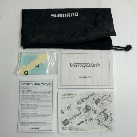 SHIMANO シマノ スピニングリール SHIMANO 03950 19ヴァンキッシュ C2000S 03950