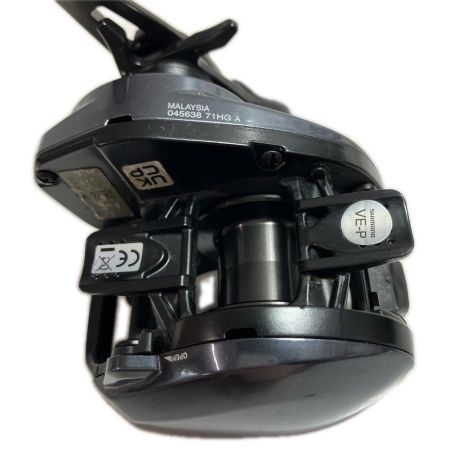 SHIMANO シマノ 釣り用品 リール ベイトリール 23SLX DC 71HG  045638