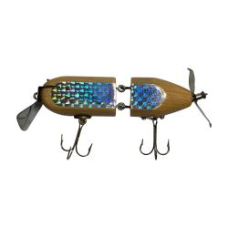 ルアー ナチュラルウッド/シングルスウィシャー Aランク