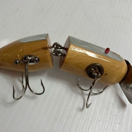 ルアー ナチュラルウッド/シングルスウィシャー