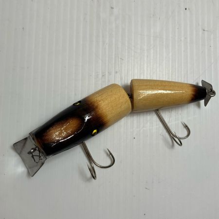 ルアー ナチュラルウッド