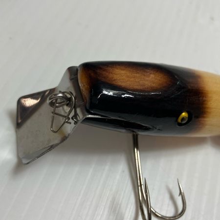 ルアー ナチュラルウッド