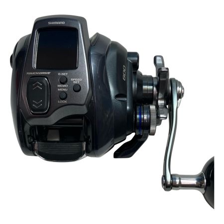 SHIMANO シマノ  電動リール　23フォースマスター 600 程度A 箱付　ケーブル付き 045058