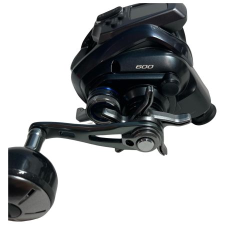 SHIMANO シマノ  電動リール　23フォースマスター 600 程度A 箱付　ケーブル付き 045058