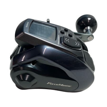 SHIMANO シマノ  電動リール　23フォースマスター 600 程度A 箱付　ケーブル付き 045058