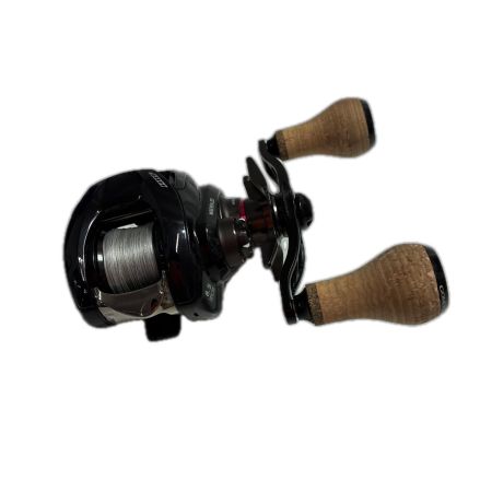 DAIWA ダイワ 釣り用品 リール ベイトリール HRF TW 100 PE SP ゴメクサスハンドルノブ