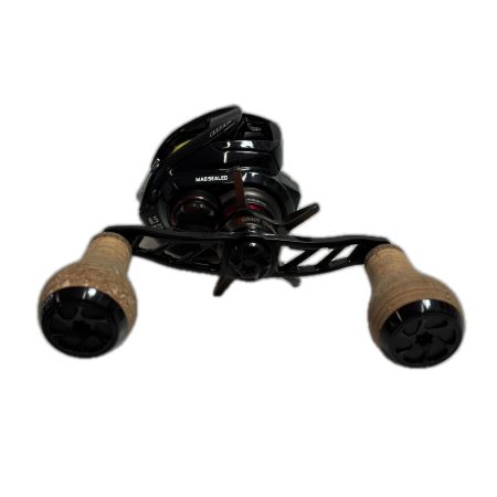 DAIWA ダイワ 釣り用品 リール ベイトリール HRF TW 100 PE SP ゴメクサスハンドルノブ
