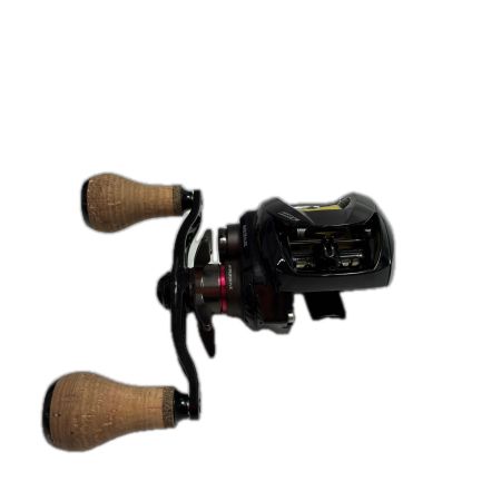 DAIWA ダイワ 釣り用品 リール ベイトリール HRF TW 100 PE SP ゴメクサスハンドルノブ